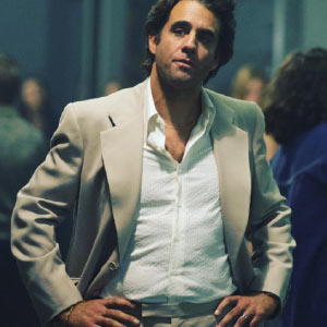 Did we mention that Bobby Cannavale (Richie Finestra) from HBO's Vinyl is in our suits too?